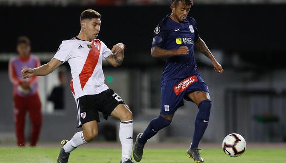 Alianza Lima vs River Plate EN VIVO EN DIRECTO: juegan en Argentina por la Copa Libertadores 2019. (Foto: EFE)