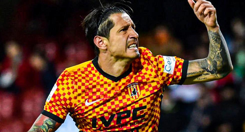 Gianluca Lapadola testa il COVID-19 e non ha partecipato all’inizio della pre-stagione del Benevento, riporta in Italia |  Nazionale del Perù |  Serie B |  RMMD |  Sport totali