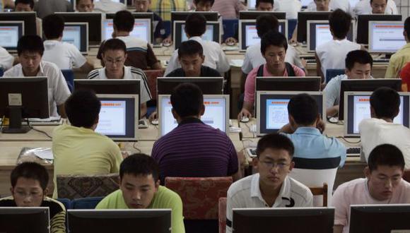 China levanta la censura de Internet durante Foro Mundial