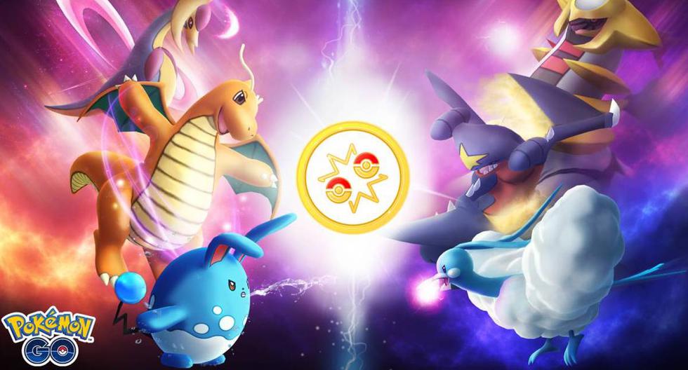 Así serán las batallas online de Pokémon GO. (Foto: Niantic)
