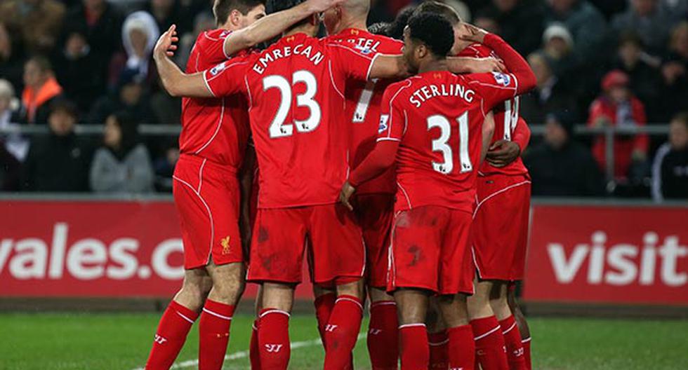 Liverpool FC gana y llegará entonado al clásico contra Manchester United. (Foto: Getty Images)