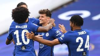 Manchester United 1-3 Chelsea: ‘Blues’ jugarán la final de la FA Cup contra Arsenal