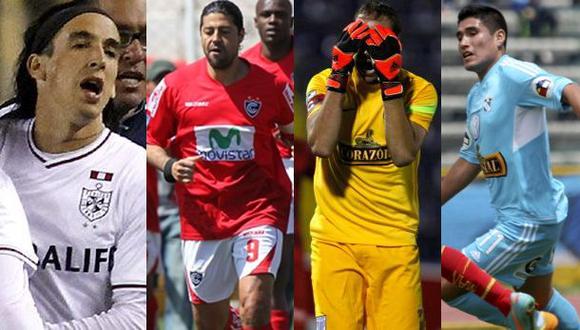Clubes peruanos y 5 derrotas dolorosas a nivel internacional