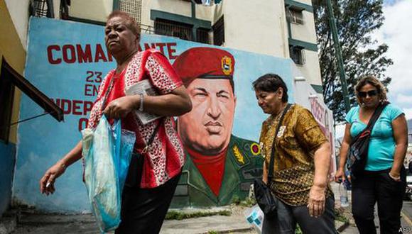 Venezuela: la desilusión de los seguidores de Hugo Chávez