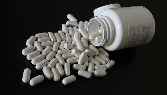 El ibuprofeno es in antiinflamatorio ampliamente usado en el mundo. (Foto: Pixabay)
