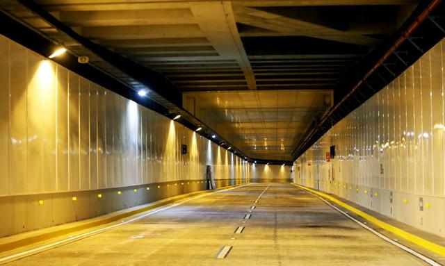 Municipalidad de Lima inauguró el túnel Benavides tras 29 meses - 5