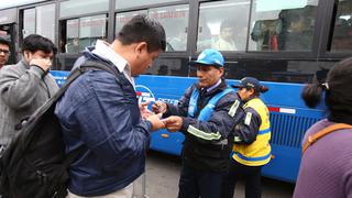 Corredores complementarios: cobro electrónico en buses presenta retrasos