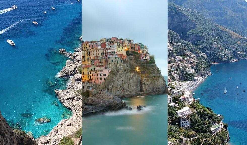 Conoce las maravillas que alberga este país europeo, el cual presenta una extensa costa mediterránea. (Foto: Composición / Expedia / TripAdvisor).