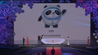 Oso panda será la mascota de los Juegos Olímpicos de Invierno en Pekin 2022