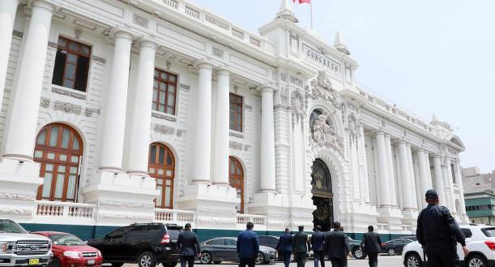 Congreso peruano debatirá aprobación o archivamiento de este proyecto de ley. (Foto: EFE)