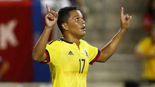 Perú vs. Colombia: así marcó Carlos Bacca gol del 1-0 (VIDEO)