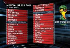 Brasil 2014: Estos son los 30 países ya clasificados