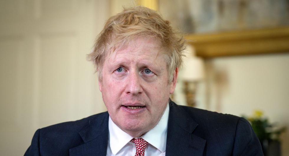 El primer ministro británico, Boris Johnson, volverá a trabajar el lunes, confirmó un portavoz de Downing Street. (Foto: AFP / Pippa Fowles)