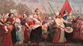 Olympe de Gouges, la revolucionaria francesa ejecutada en la guillotina por defender los derechos de todos