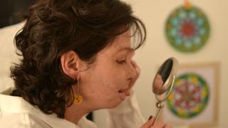 Natalia Ponce de León: "Le perdí miedo al espejo"