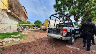 Un solo sicario asesina a 8 personas antes de ser abatido en México
