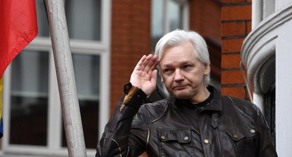 WikiLeaks confirmó que Ecuador levantó el asilo político que había concedido a Assange, una decisión que calificó de ilegal y de violación del derecho internacional.&nbsp;(Foto: EFE)