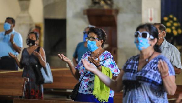 Coronavirus en México | Ultimas noticias | Último minuto: reporte de infectados y muertos domingo 5 de julio del 2020 | Covid-19 | (Foto: EFE/David Guzmán).