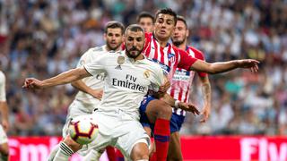 Real Madrid vs. Atlético de Madrid: resumen y jugadas del 0-0 en el derbi por la Liga | VIDEO