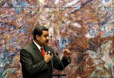Nicolás Maduro: Obama encabeza plan para dominar Latinoamérica