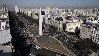 Bolsa argentina trepa a máximos históricos por elección
