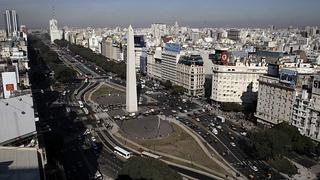 Bolsa argentina cerró con ganancias tras ajustadas elecciones