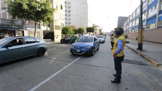 Aplicarán plan de desvíos en Jesús María por obras en la Av. Gregorio Escobedo