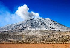 Volcán Ubinas: extienden estado de emergencia en Moquegua ante riesgo de erupción