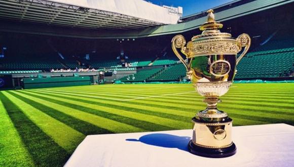 Wimbledon 2017: sigue los resultados de la primera ronda del certamen londinense. (Foto: AFP)