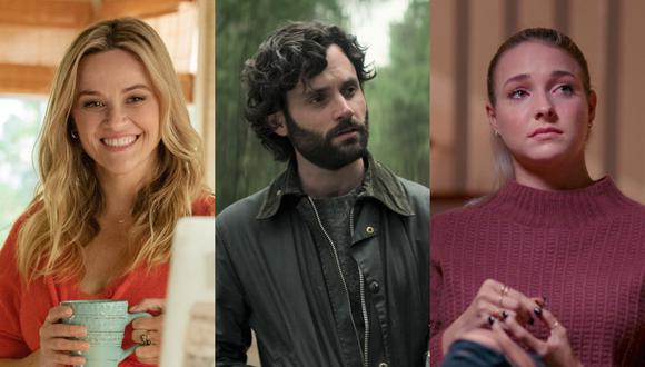 “Tu casa o la mía”, "You 4" y "Los Murdaugh" entre los estrenos de Netflix para febrero 2023. (Fotos: Netflix)