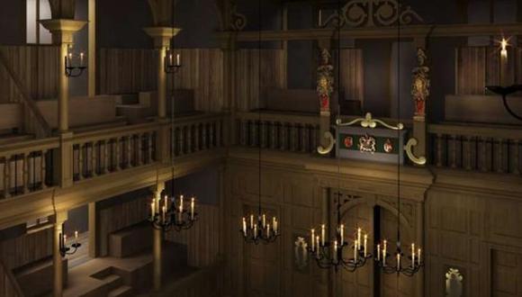Abren nuevo teatro en Londres dedicado a Shakespeare