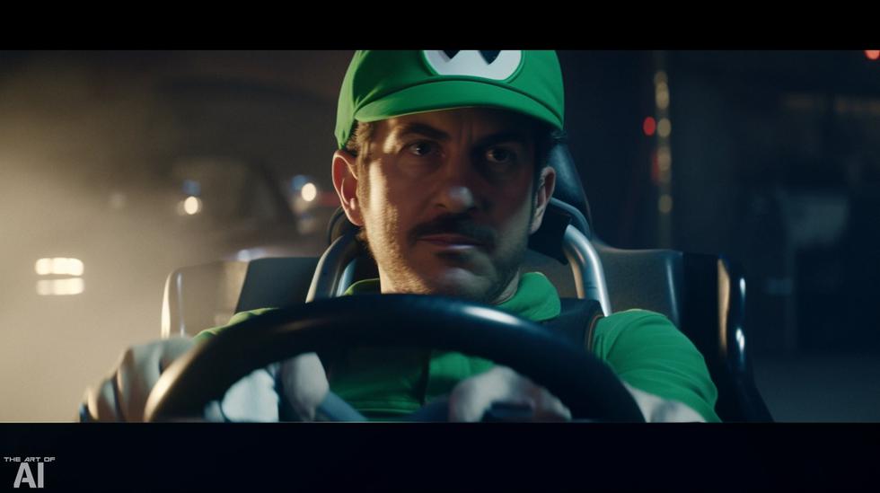 Cómo se verían los personajes de Super Mario Kart en una película de  Rápidos y Furiosos? Una IA lo muestra, TECNOLOGIA
