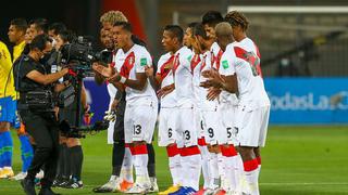 Copa América 2021: fixture de los partidos de la Selección Peruana en el torneo continental 