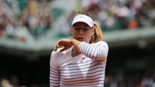 Roland Garros: Sharapova eliminada y Williams a cuartos