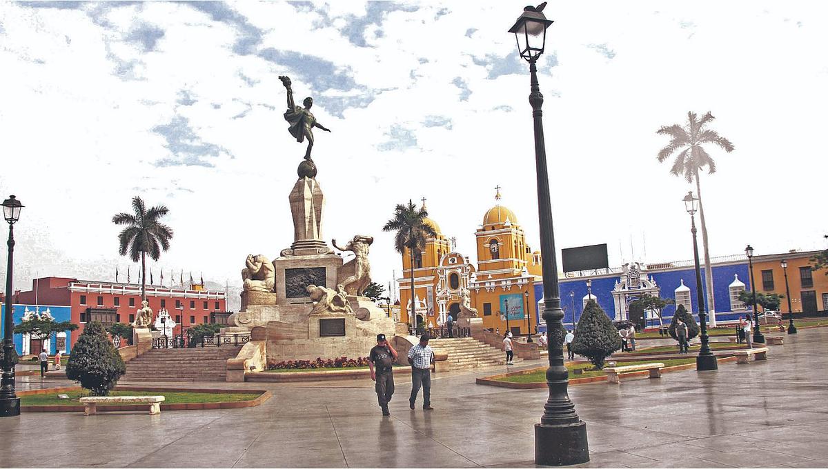 Según la ONPE, 1'399,522 de electores corresponden a la región de La Libertad. (Foto: GEC)