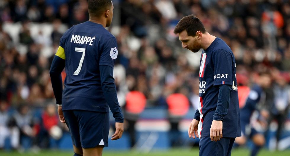 PSG cayó ante Rennes por Ligue 1 y pone fin a una racha de 35 partidos sin derrotas en el Parque de los Príncipes | FOTO: AFP