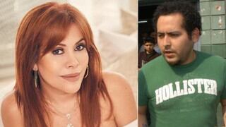 Magaly Medina aclaró que tiene una buena relación con su hijo tras pasar el Día del Padre juntos: “Él es anónimo” (VIDEO)