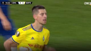 Chelsea vs. BATE: Alexei Ríos le anotó a los 'blues' en Stamford Bridge | VIDEO