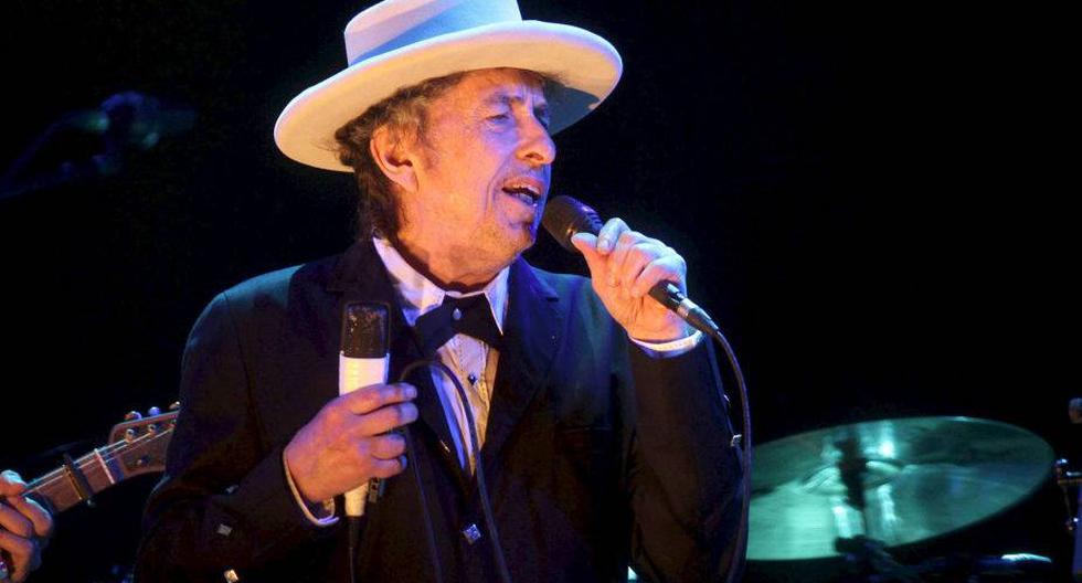 Bob Dylan gan&oacute; el Premio Nobel de Literatura 2016 (EFE)