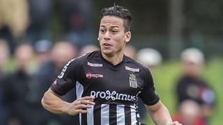 Cristian Benavente seguirá en el Sporting Charleroi de Bélgica