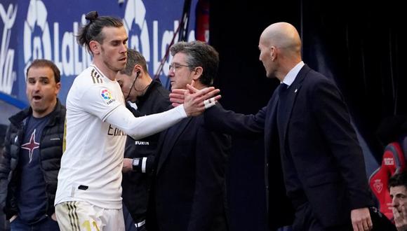 Gareth Bale lo ha ganado todo con la camiseta del Real Madrid. (Foto: Agencias)