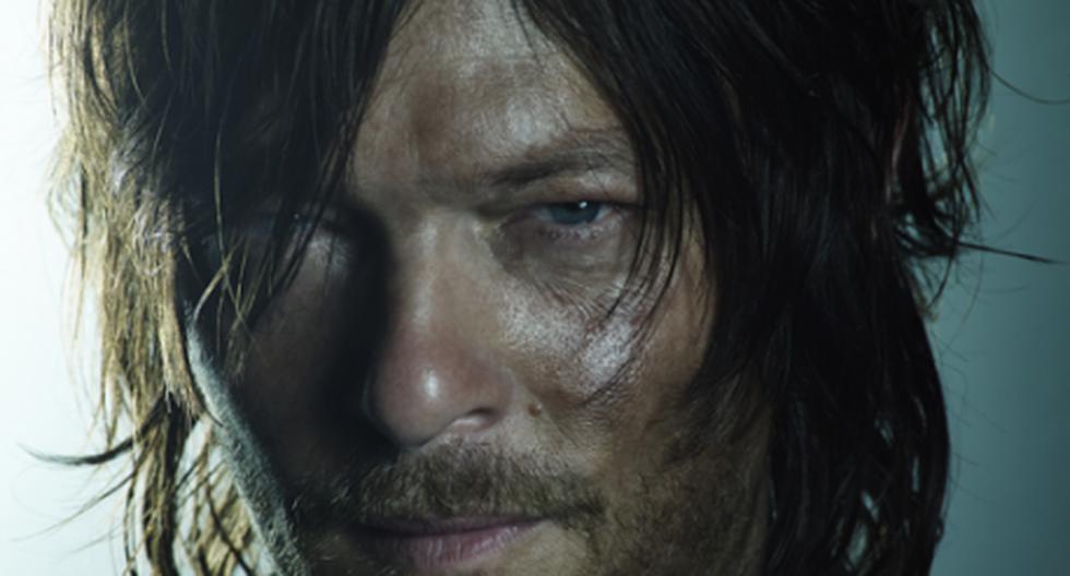 ¿Daryl Dixon morirá en el último capítulo de The Walking Dead temporada 5? (Foto: @WalkingDead_AMC / Twitter)