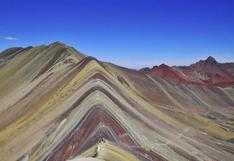 Montaña de los siete colores forma parte de concesión minera