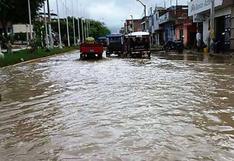 Lluvias en Perú: Senamhi advierte posibles desbordes en Iquitos