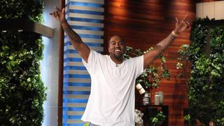 El rapero Kanye West está oficialmente en Instagram