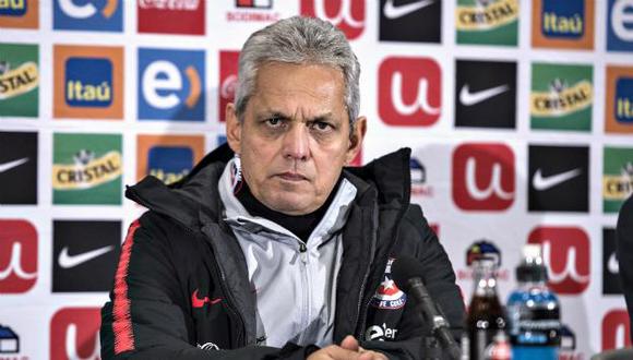Reinaldo Rueda enfrentará a la que fue su segunda patria. En el 2010, el actual entrenador de Chile llevó a los centroamericanos a la Copa del Mundo. (Foto: AFP)