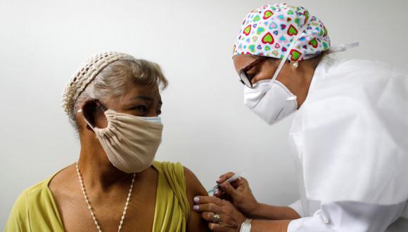 Coronavirus en Venezuela | Últimas noticias | Último minuto: reporte de infectados y muertos por COVID-19 hoy, domingo 11 de abril del 2021. (Foto: REUTERS/Leonardo Fernandez Viloria).