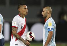 Perú vs Argentina: ADFP le da una mano a la Selección Peruana
