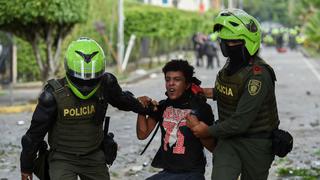 Colombia: Denuncian 20 homicidios por disparos de la policía en las protestas contra Iván Duque