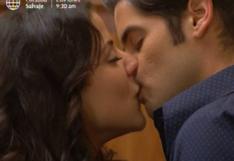 De Vuelta Al Barrio: Sofía le da una oportunidad a José Carlos y se dan apasionado beso